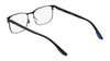 Nike 5400 Eyeglasses | Size 53 / Matte Black