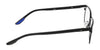 Nike 5400 Eyeglasses | Size 53 / Matte Black