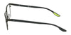 Nike 5400 Eyeglasses | Size 53 / Matte Black