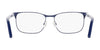 Nike 5400 Eyeglasses | Size 53 / Matte Black