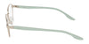 Nike 5401 Eyeglasses | Size 50 / Satin Gold