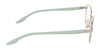 Nike 5401 Eyeglasses | Size 50 / Satin Gold