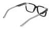 Nike 7178 Eyeglasses | Size 54 / Black/Grey