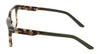 Nike 7178 Eyeglasses | Size 54 / Black/Grey