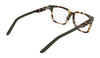 Nike 7178 Eyeglasses | Size 54 / Black/Grey
