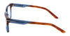 Nike 7178 Eyeglasses | Size 54 / Black/Grey