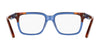 Nike 7178 Eyeglasses | Size 54 / Black/Grey