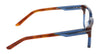 Nike 7178 Eyeglasses | Size 54 / Black/Grey