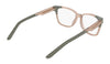Nike 7179 Eyeglasses | Size 53 / Black/Honey Tortoise