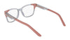 Nike 7179 Eyeglasses | Size 53 / Black/Honey Tortoise