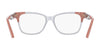 Nike 7179 Eyeglasses | Size 53 / Black/Honey Tortoise