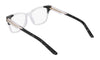 Nike 7179 Eyeglasses | Size 53 / Black/Honey Tortoise