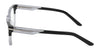 Nike 7180 Eyeglasses | Size 54 / Denim/Navy
