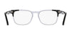 Nike 7180 Eyeglasses | Size 54 / Denim/Navy