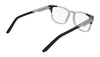Nike 7180 Eyeglasses | Size 54 / Denim/Navy
