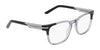 Nike 7180 Eyeglasses | Size 54 / Denim/Navy