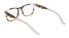 Nike 7180 Eyeglasses | Size 54 / Denim/Navy