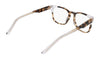 Nike 7180 Eyeglasses | Size 54 / Denim/Navy