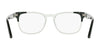 Nike 7180 Eyeglasses | Size 54 / Denim/Navy