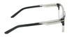 Nike 7180 Eyeglasses | Size 54 / Denim/Navy