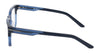Nike 7180 Eyeglasses | Size 54 / Denim/Navy