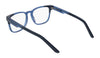 Nike 7180 Eyeglasses | Size 54 / Denim/Navy