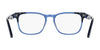 Nike 7180 Eyeglasses | Size 54 / Denim/Navy
