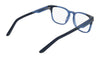 Nike 7180 Eyeglasses | Size 54 / Denim/Navy