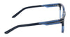 Nike 7180 Eyeglasses | Size 54 / Denim/Navy