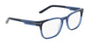 Nike 7180 Eyeglasses | Size 54 / Denim/Navy