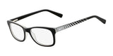 Nike 5509 Eyeglasses Satin Black / Grey