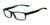 Nike 7090 Eyeglasses | Size 53 / Matte Black / Matte Crystal Volt