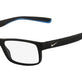 Matte Black/Crystal Photo Blue