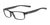 Nike 7090 Eyeglasses | Size 53 / Matte Black