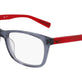 Anthracite/Red