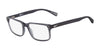 Nike 7240 Eyeglasses / Grey / Size 53