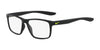 Nike 5002 Eyeglasses | Size 51 / Matte Black
