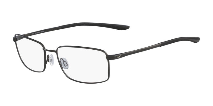 Nike 4283 Eyeglasses / Black / Black / Size 56