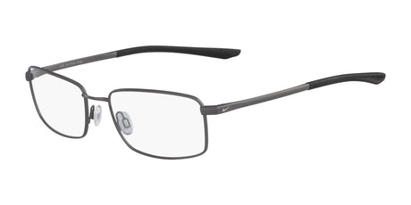 Nike 4283 Eyeglasses Satin Gunmetal / Black