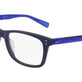 Midnight Navy/Racer Blue