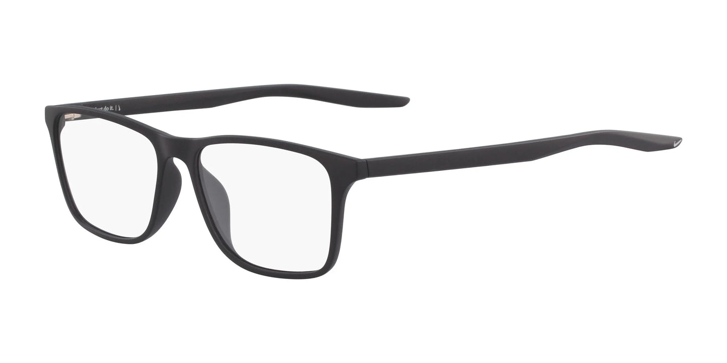 Nike 7125 Eyeglasses Matte Black
