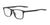 Nike 7125 Eyeglasses | Size 54 / Matte Black