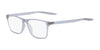Nike 7125 Eyeglasses | Size 54 / Matte Wolf Grey