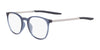 Nike 7280 Eyeglasses | Size 50 / Armory Blue