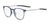 Nike 7280 Eyeglasses | Size 50 / Armory Blue