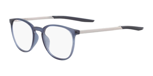 Nike 7280 Eyeglasses / Size 50 / Armory Blue