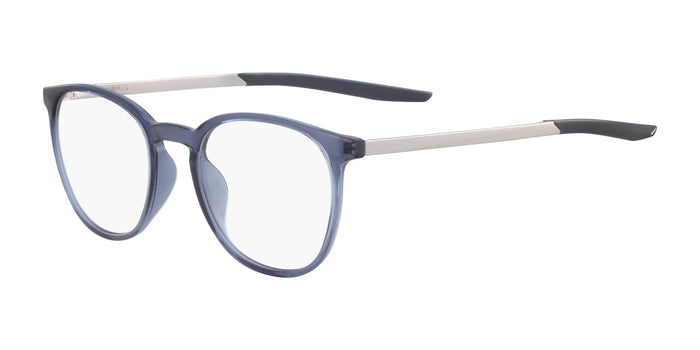 Nike 7280 Eyeglasses | Size 50 / Armory Blue