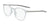 Nike 7280 Eyeglasses | Size 50 / Clear