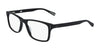 Nike 7246 Eyeglasses | Size 54 / Matte Black