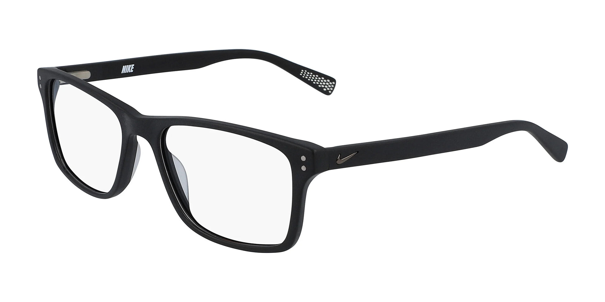 Nike 7246 Eyeglasses Matte Black